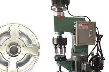 如何提高實(shí)心鉚釘機(jī)的鉚接強(qiáng)度？