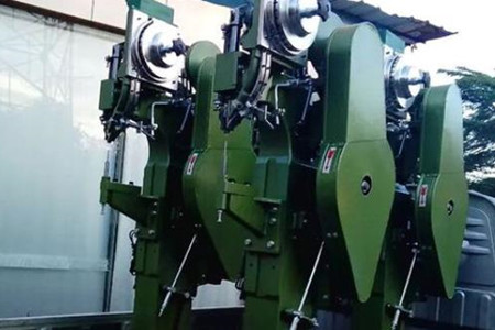 閑置鉚釘機(jī)再次使用出現(xiàn)啟動(dòng)困難？廠家來(lái)支招！