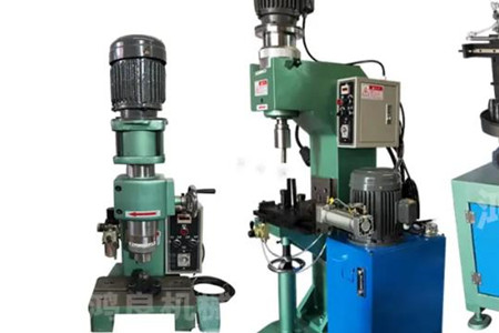 鉚釘機內(nèi)部結(jié)構(gòu)和安裝方法，碩峰分享！