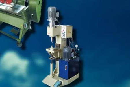 實心鉚釘機價格差異都源于哪些因素？廠家說明！