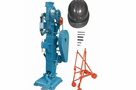 自動送料鉚釘機(jī)可以鉚接哪些鉚釘？