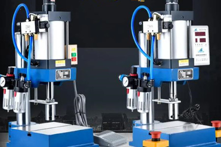 如何判斷氣液增壓鉚釘機(jī)質(zhì)量？看準(zhǔn)技術(shù)規(guī)格！