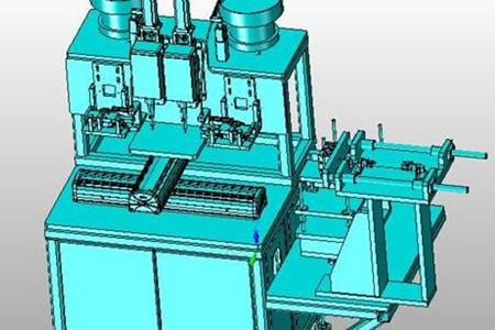 數(shù)控雙工位鉚釘機(jī)怎么用？方法很簡(jiǎn)單！