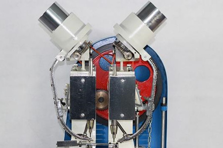 雙頭鉚釘機(jī)壓力不足怎么辦？先檢查壓力源！
